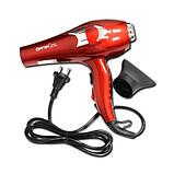 Фен для волосся з іонізацією XPRO GM-1705 (40544-GM-1705_277), фото 3