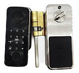 PES David нержавіюча сталь смарт-замок для захисту вашого дому, фото 3