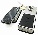 PES David нержавіюча сталь смарт-замок для захисту вашого дому, фото 5