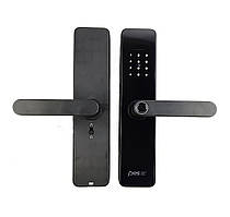 PES Ministr біометричний смарт-замок чорний