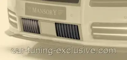 MANSORY ambiente front bumper Illumination for Rolls-Royce Ghost 2, фото 1