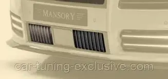 MANSORY ambiente front bumper Illumination for Rolls-Royce Ghost 2