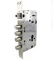 Корпус замка PES 66068 automatic 3-ригельний