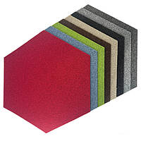 Килимова плитка шестикутна DEO Sota 33кл