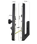 PES Boxer Face-ID розумний біометричний замок для дверей, фото 2