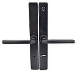 PES Aston чорний смарт замок з нержавіючої сталі, фото 5