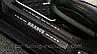 BRABUS sсuff plates for Mercedes S-class W223, фото 2