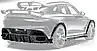 MANSORY Wide body kit 1 for Aston Martin DBX, фото 3