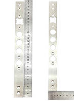 Торцеві планки до замків PES