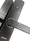 PES Mini чорний універсальний смарт-замок, фото 9