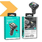 FM-трансмітер з Bluetooth та підтримкою Quick Charge 3.0 XPRO BC41 (37233-01_218), фото 3