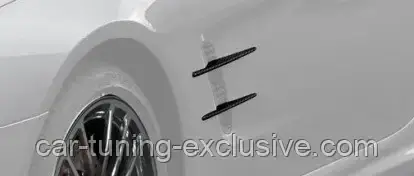 MANSORY side strips for Mercedes SL-class R231