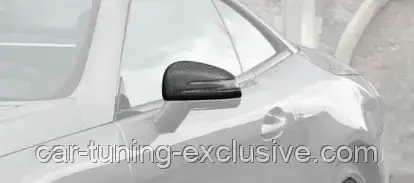 MANSORY mirror masks for Mercedes SL-class R231