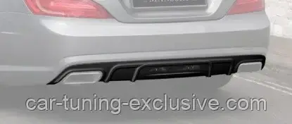 MANSORY diffuser for Mercedes SL-class R231, фото 1