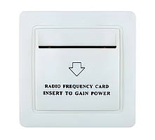 CARD HOLDER PES кишеня для заощадження енергії в готелях