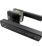 PES Hand 2 чорний розумний біометричний замок для дверей, фото 10