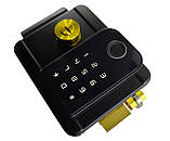 PES Mastiff 2 біометричний замок з клавіатурою для каліток, фото 4