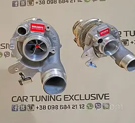 BRABUS POWERXTRA B40S-800 for Mercedes G-class W463A