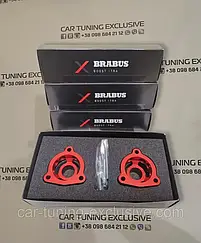 BRABUS BOOSTXTRA - BLOW OFF ADAPTER for Mercedes G-class W463A