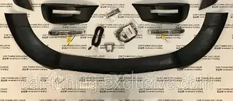 BRABUS front spoiler lip for Mercedes V-class W447