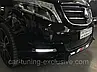 BRABUS front spoiler lip for Mercedes V-class W447, фото 4