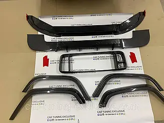 BRABUS ROCKET 900 for Mercedes G-class W463A