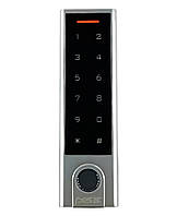 PES KeyPad slim біометричний контролер доступу сірий