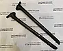 MANSORY a-pillar / front roof cover for Mercedes G-class, фото 3