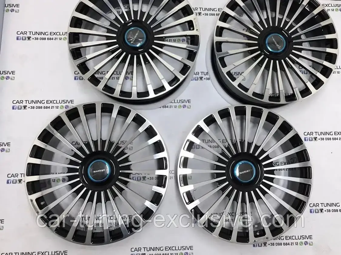 MANSORY wheels for Rolls-Royce Cullinan, фото 1