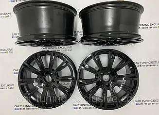 BRABUS Monoblock R "Black" for Mercedes V-class W447