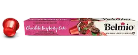 Кава в капсулах Belmio Chocolate Raspberry Cake Nespresso