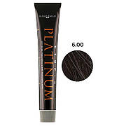 Професійна крем-фарба для волосся Hipertin Platinum 6.00 темний блонд 60 мл
