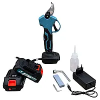 Акумуляторний секатор Mirson MX0141 із цифровим дисплеєм