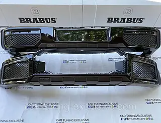 BRABUS WIDESTAR XLP conversion kit for Mercedes G W463A (W464)
