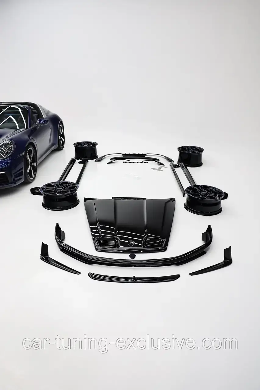 Body kit Techart  for Porsche 992