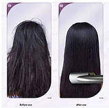 Гребінець-фен з інфрачервоним випромінюванням XPRO Hair Steam Brush Infrared Spray HotAirComb 3в1 (MER-15306_552), фото 2