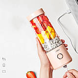 Портативний USB-блендер Juicing Cup XPRO BSY002 (44202-BSY002_299), фото 3