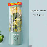 Портативний USB-блендер Juicing Cup XPRO BSY002 (44202-BSY002_299), фото 6