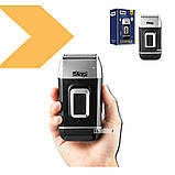 Електробритва з водонепроникним корпусом XPRO DSP 60102 (41013-DSP-60102_460), фото 2