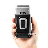 Електробритва з водонепроникним корпусом XPRO DSP 60102 (41013-DSP-60102_460), фото 4