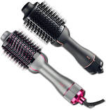 Фен-гребінець для волосся з керамічним покриттям XPRO R411 (40541-R411_454), фото 7