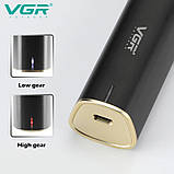 Машинка для стрижки VGR V-957 автономна робота до 3 годин XPRO VGR-957 (41230-957_439), фото 7