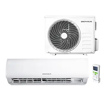 Кондиціонер Інверторний - GAC-18GH-I32 Grunhelm