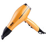 Професійний фен для волосся з концентрацією XPRO DSP 37006 (45180-DSP 37006_631), фото 3