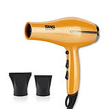 Професійний фен для волосся з концентрацією XPRO DSP 37006 (45180-DSP 37006_631), фото 4