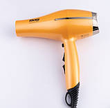 Професійний фен для волосся з концентрацією XPRO DSP 37006 (45180-DSP 37006_631), фото 5