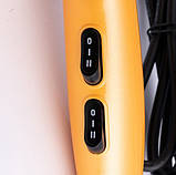 Професійний фен для волосся з концентрацією XPRO DSP 37006 (45180-DSP 37006_631), фото 8