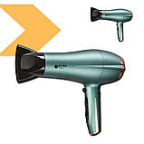 Фен для волосся з потужністю 2200Вт BITEK BT-409G на BITEK BT-409G, фото 2