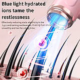 Бездротовий акумуляторний фен XPRO RT-305 ТЁПЛЫЙ 200W Type-C (45063-16995_1675), фото 5