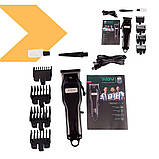 Машинка для стрижки волосся з потужним мотором XPRO V-251 (45113-V-251_514), фото 2